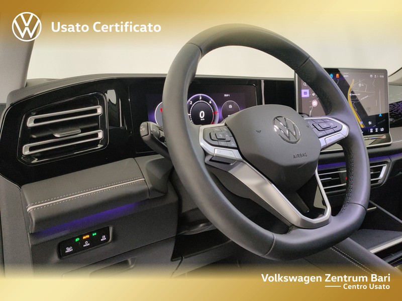 Volkswagen Tiguan 2.0 tdi elegance 150cv dsg - 14