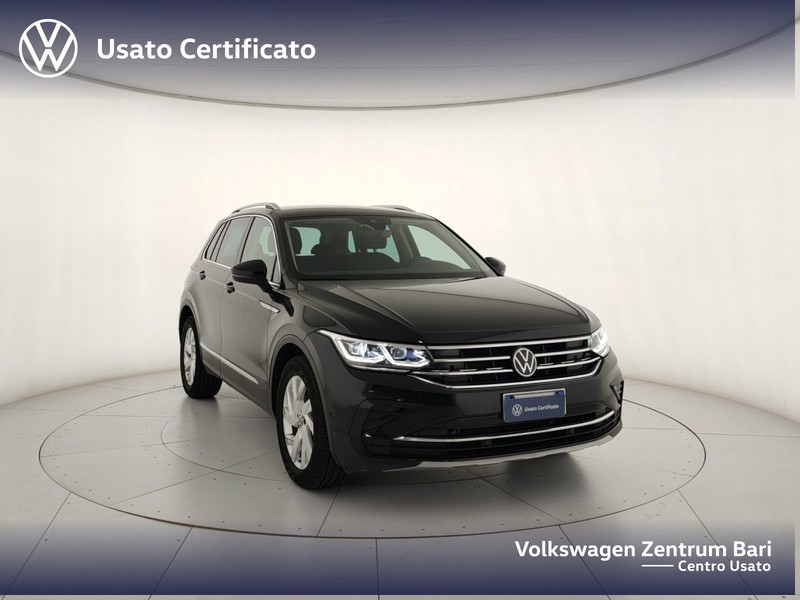 Volkswagen Tiguan 2.0 tdi elegance 150cv dsg - 4