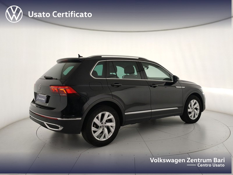 Volkswagen Tiguan 2.0 tdi elegance 150cv dsg - 5