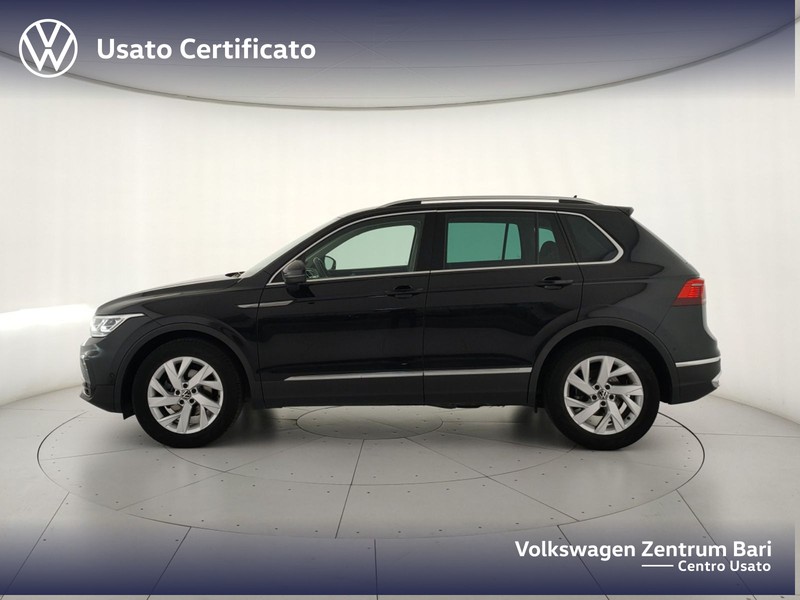 Volkswagen Tiguan 2.0 tdi elegance 150cv dsg - 8