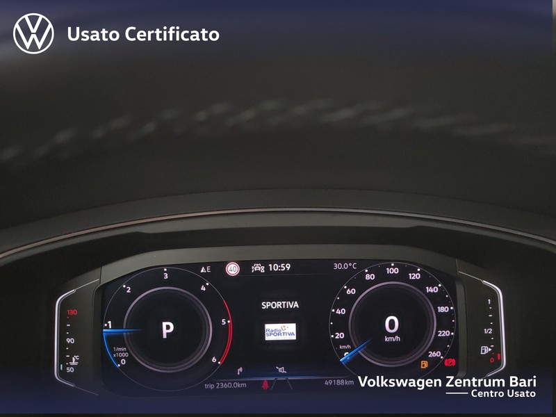 Volkswagen Tiguan 2.0 tdi elegance 150cv dsg - 9