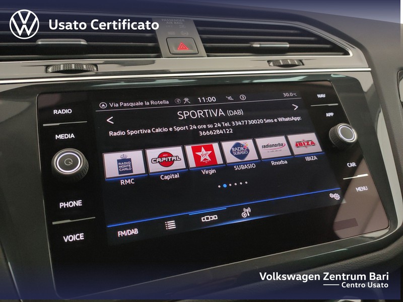 Volkswagen Tiguan 2.0 tdi elegance 150cv dsg - 10