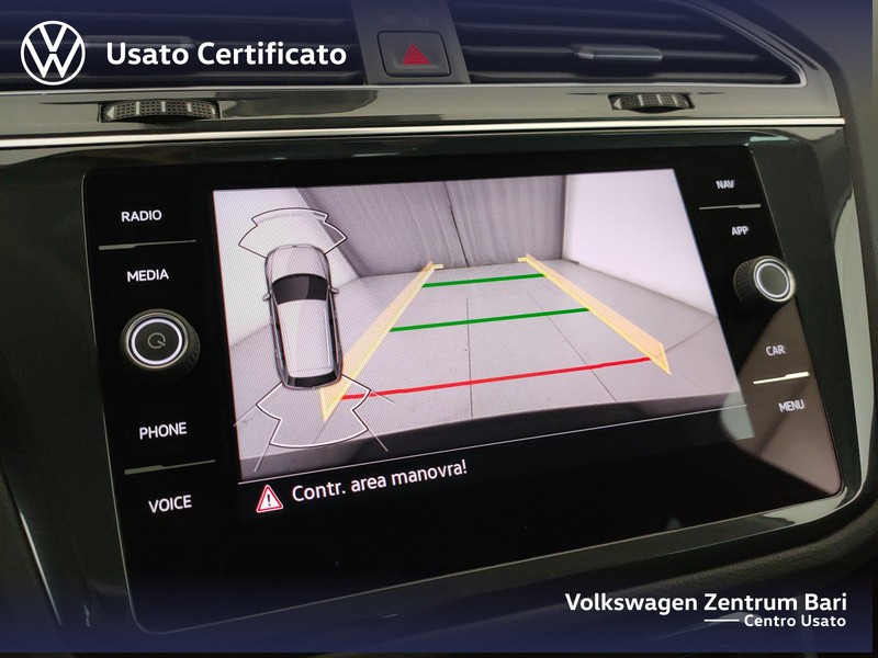Volkswagen Tiguan 2.0 tdi elegance 150cv dsg - 14