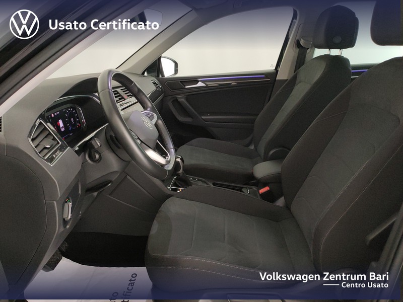 Volkswagen Tiguan 2.0 tdi elegance 150cv dsg - 16