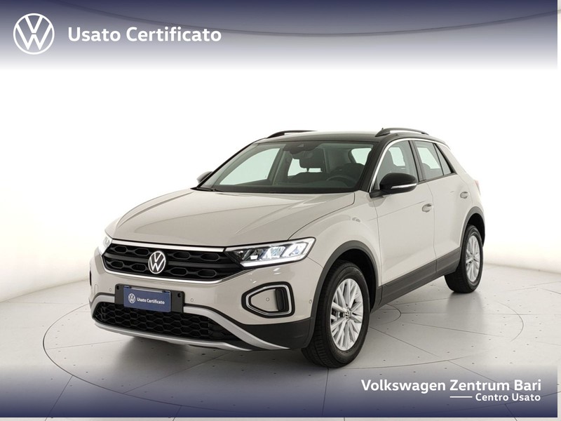 Volkswagen T-Roc 1.0 tsi life 110cv - 1