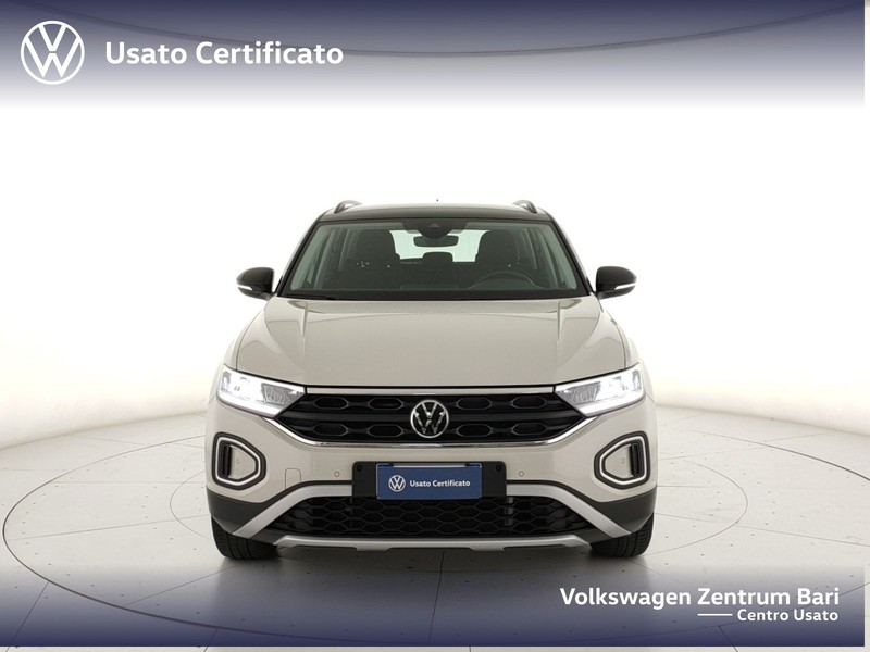 Volkswagen T-Roc 1.0 tsi life 110cv - 3