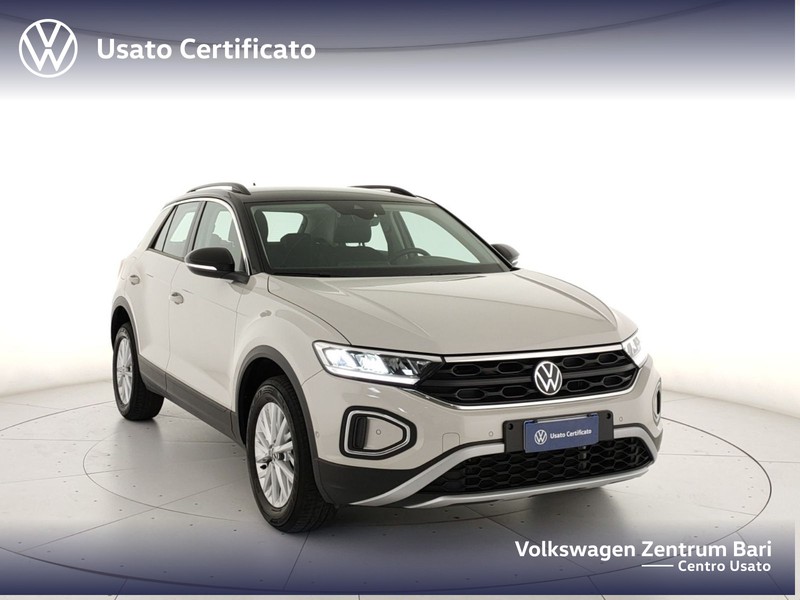 Volkswagen T-Roc 1.0 tsi life 110cv - 4