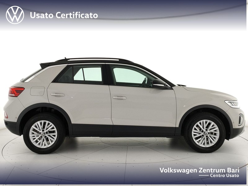 Volkswagen T-Roc 1.0 tsi life 110cv - 5