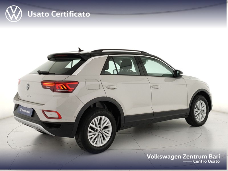 Volkswagen T-Roc 1.0 tsi life 110cv - 6