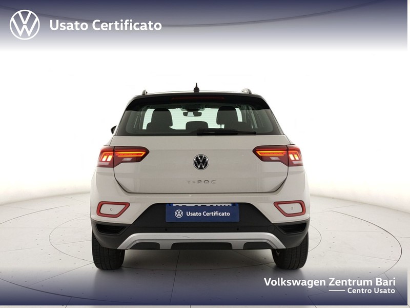 Volkswagen T-Roc 1.0 tsi life 110cv - 7