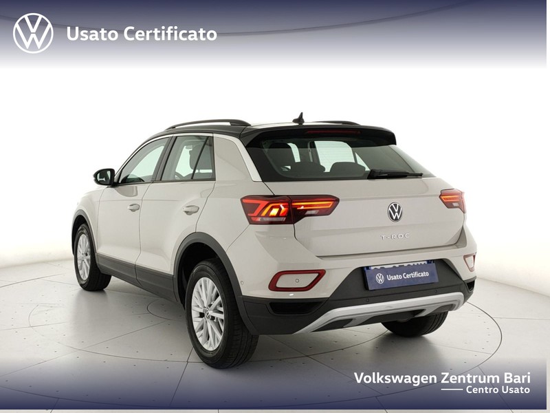 Volkswagen T-Roc 1.0 tsi life 110cv - 8