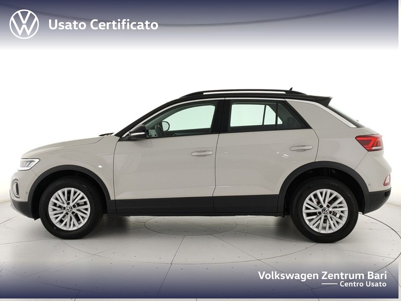 Volkswagen T-Roc 1.0 tsi life 110cv - 9