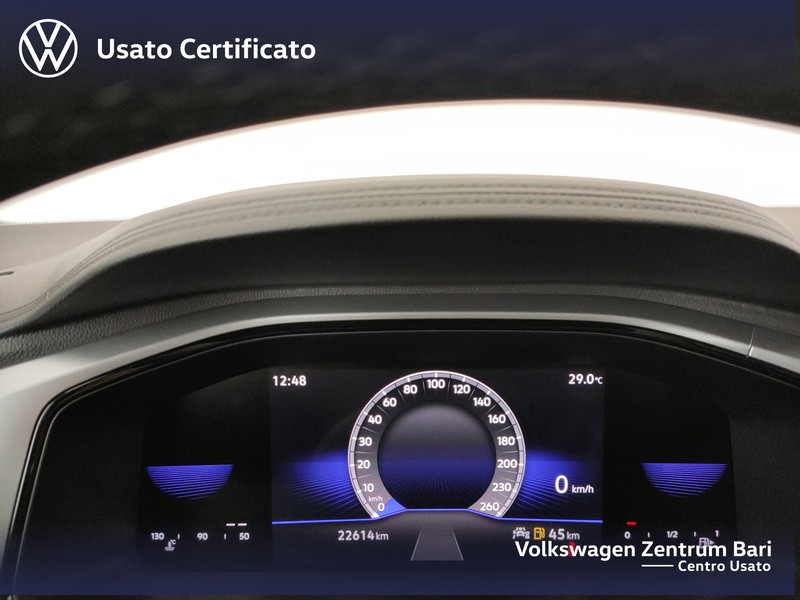 Volkswagen T-Roc 1.0 tsi life 110cv - 10