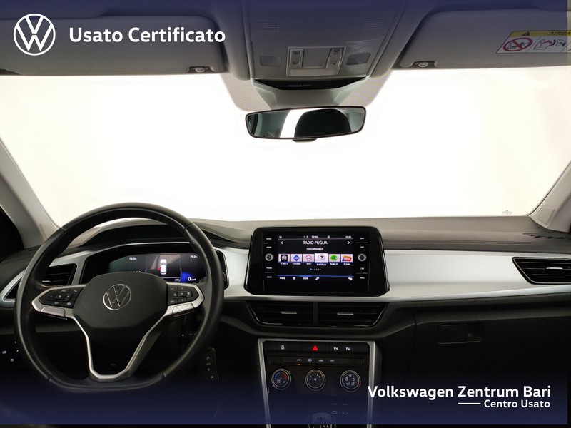 Volkswagen T-Roc 1.0 tsi life 110cv - 19