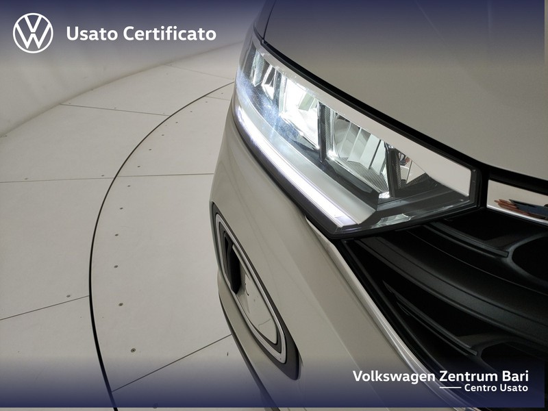 Volkswagen T-Roc 1.0 tsi life 110cv - 25