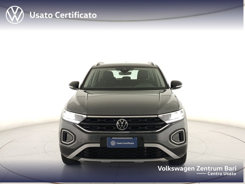 Volkswagen T-Roc 2.0 tdi life 115cv - 3
