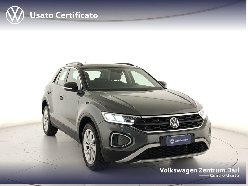 Volkswagen T-Roc 2.0 tdi life 115cv - 4