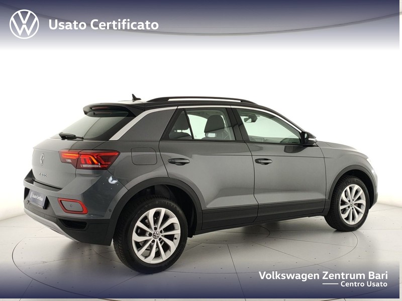 Volkswagen T-Roc 2.0 tdi life 115cv - 6