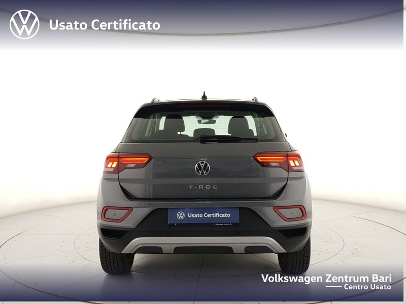 Volkswagen T-Roc 2.0 tdi life 115cv - 7
