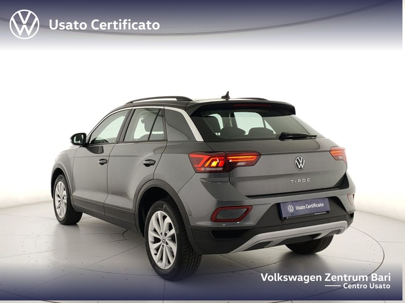 Volkswagen T-Roc 2.0 tdi life 115cv - 8