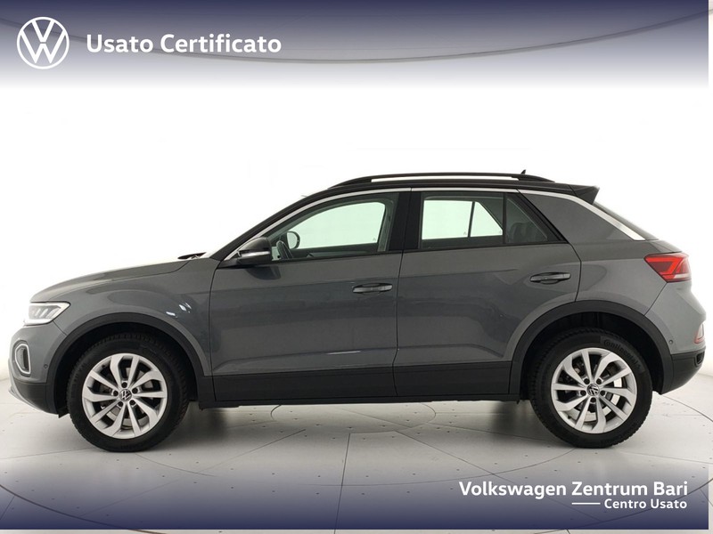 Volkswagen T-Roc 2.0 tdi life 115cv - 9