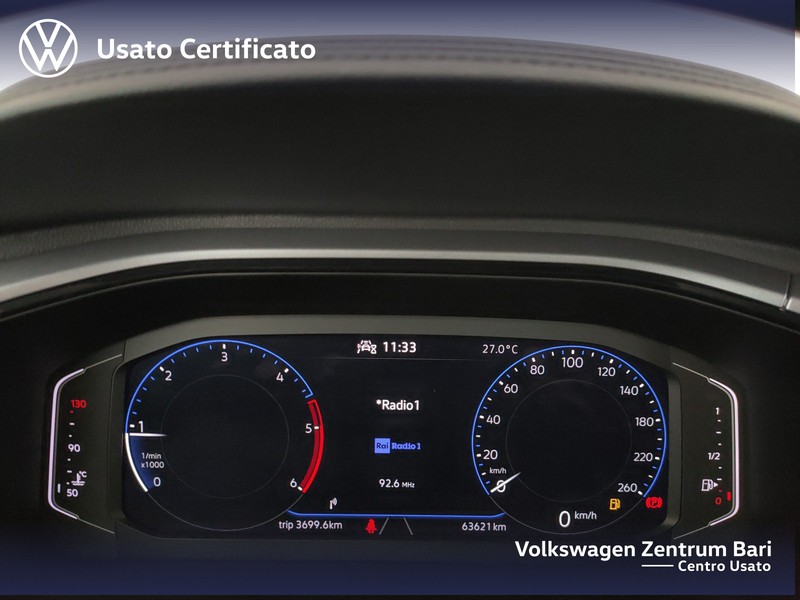 Volkswagen T-Roc 2.0 tdi life 115cv - 10
