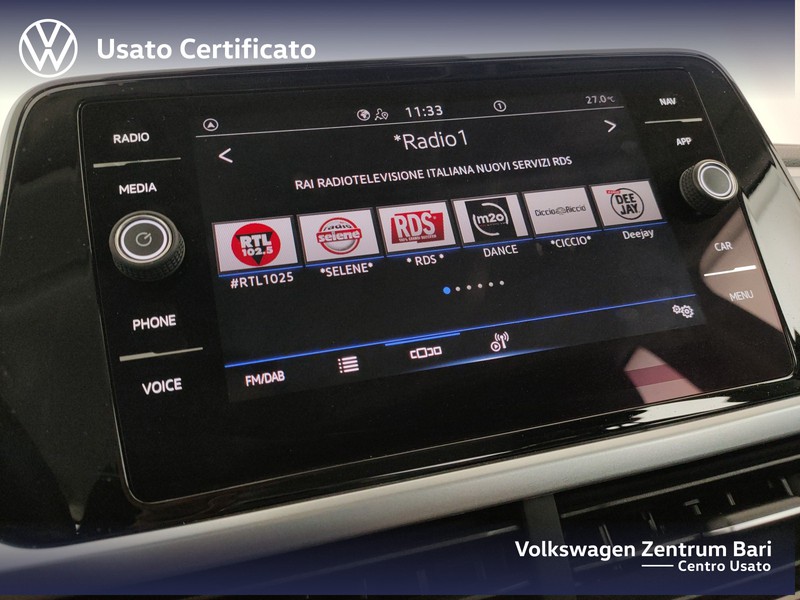 Volkswagen T-Roc 2.0 tdi life 115cv - 11