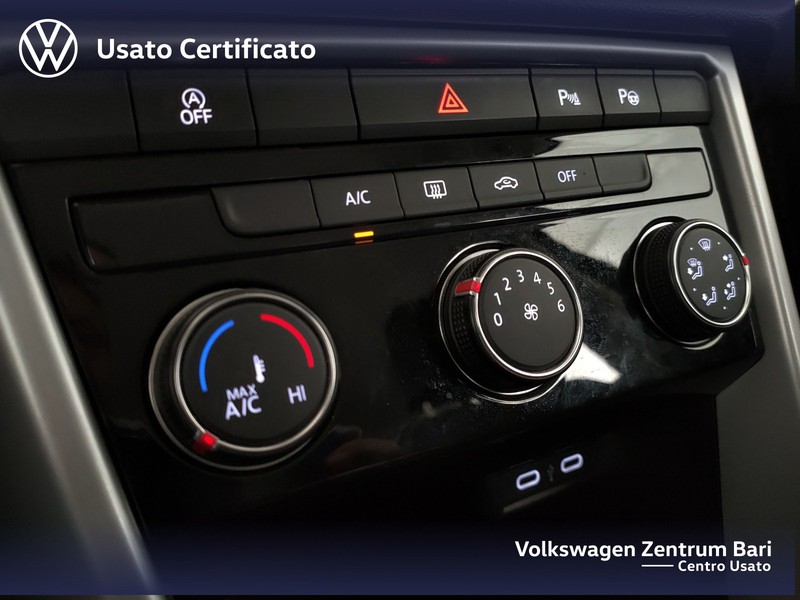 Volkswagen T-Roc 2.0 tdi life 115cv - 12