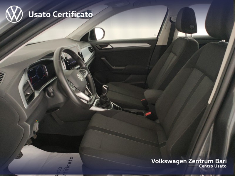 Volkswagen T-Roc 2.0 tdi life 115cv - 15