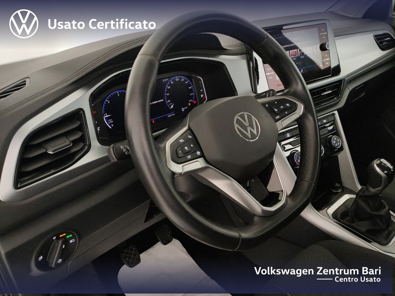 Volkswagen T-Roc 2.0 tdi life 115cv - 16