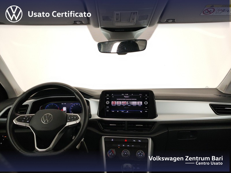 Volkswagen T-Roc 2.0 tdi life 115cv - 19