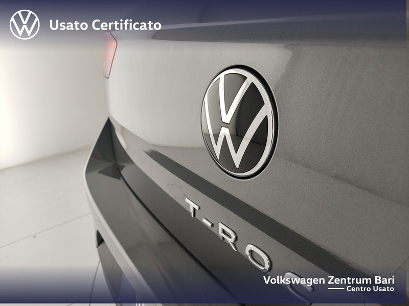 Volkswagen T-Roc 2.0 tdi life 115cv - 21