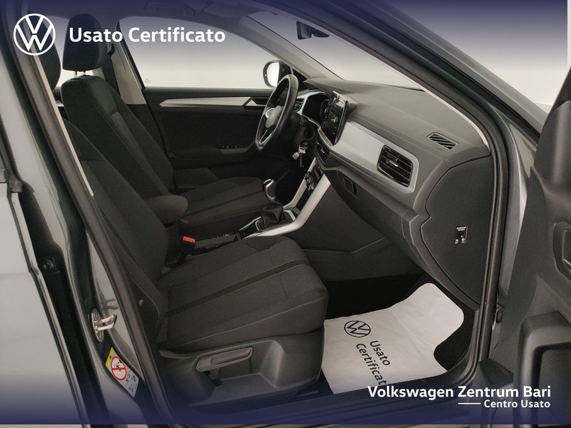 Volkswagen T-Roc 2.0 tdi life 115cv - 24