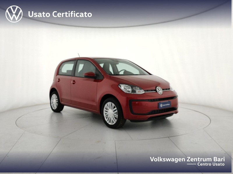 Volkswagen up! 5p 1.0 evo move 65cv - 3