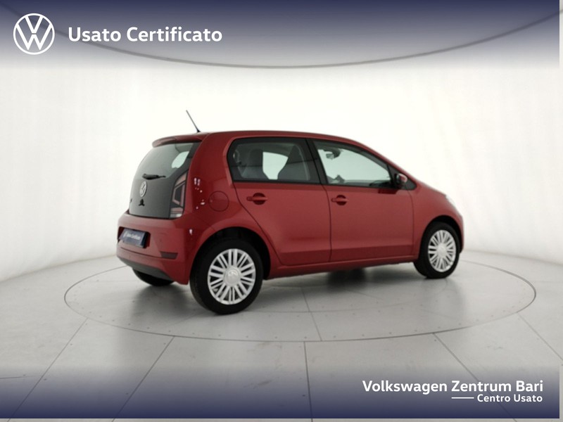Volkswagen up! 5p 1.0 evo move 65cv - 5
