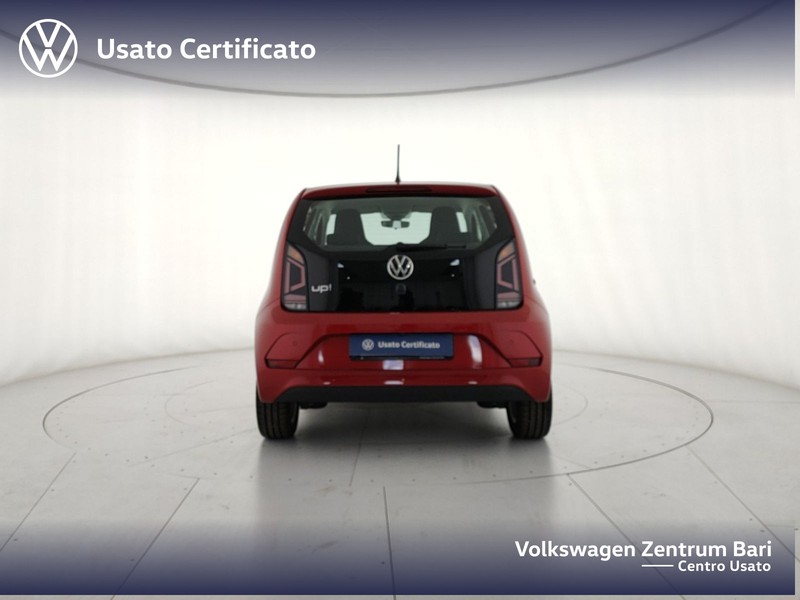 Volkswagen up! 5p 1.0 evo move 65cv - 6