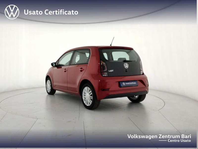 Volkswagen up! 5p 1.0 evo move 65cv - 7