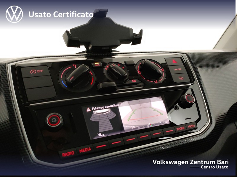 Volkswagen up! 5p 1.0 evo move 65cv - 9