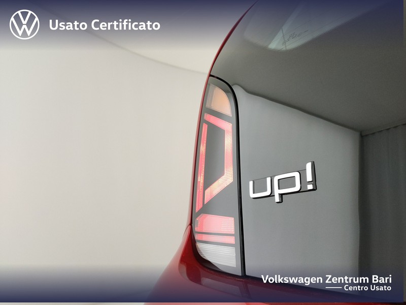 Volkswagen up! 5p 1.0 evo move 65cv - 15