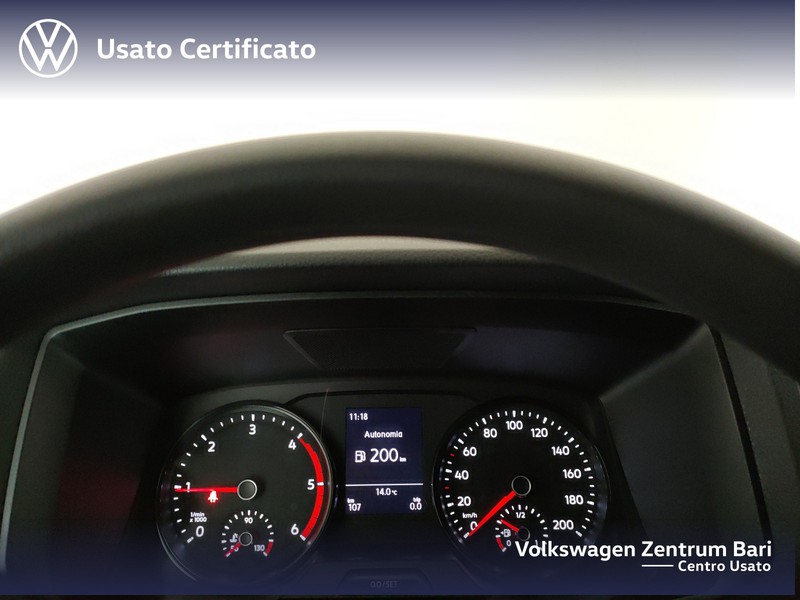 Volkswagen VIC Crafter 30 2.0 tdi 140cv l3h3 business - 10