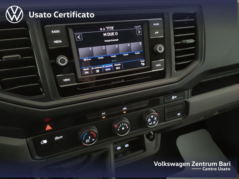 Volkswagen VIC Crafter 30 2.0 tdi 140cv l3h3 business - 11