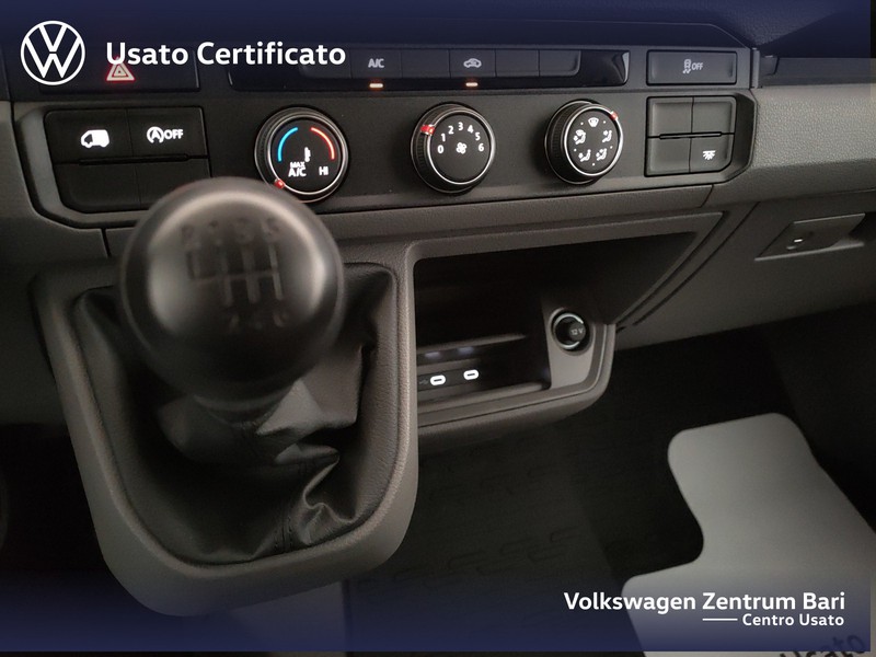 Volkswagen VIC Crafter 30 2.0 tdi 140cv l3h3 business - 12