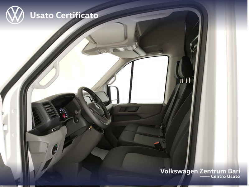 Volkswagen VIC Crafter 30 2.0 tdi 140cv l3h3 business - 16