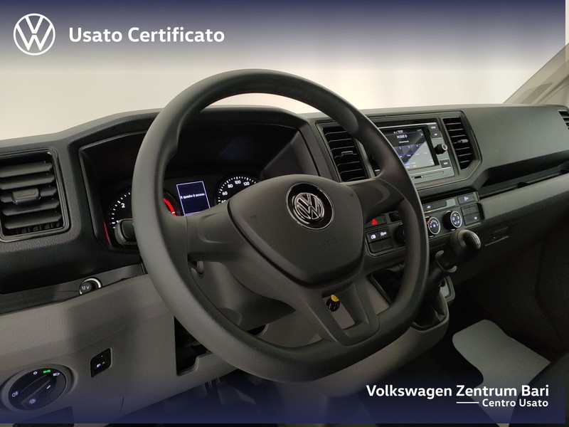 Volkswagen VIC Crafter 30 2.0 tdi 140cv l3h3 business - 17