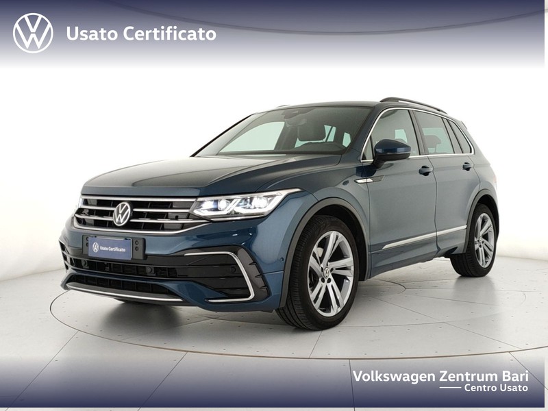 Volkswagen Tiguan 2.0 tdi r-line 150cv dsg - 1