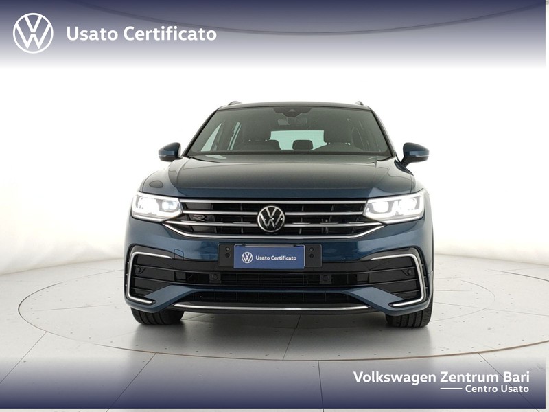 Volkswagen Tiguan 2.0 tdi r-line 150cv dsg - 3