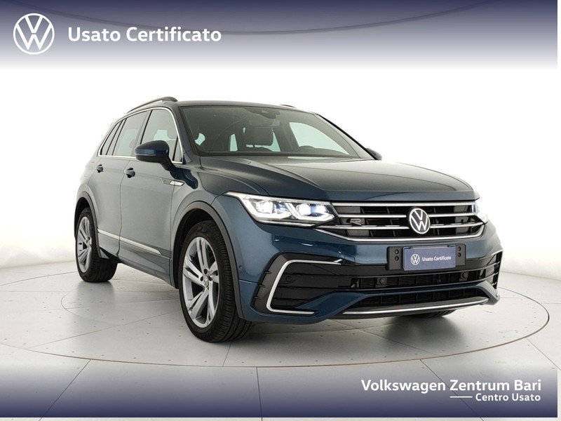 Volkswagen Tiguan 2.0 tdi r-line 150cv dsg - 4
