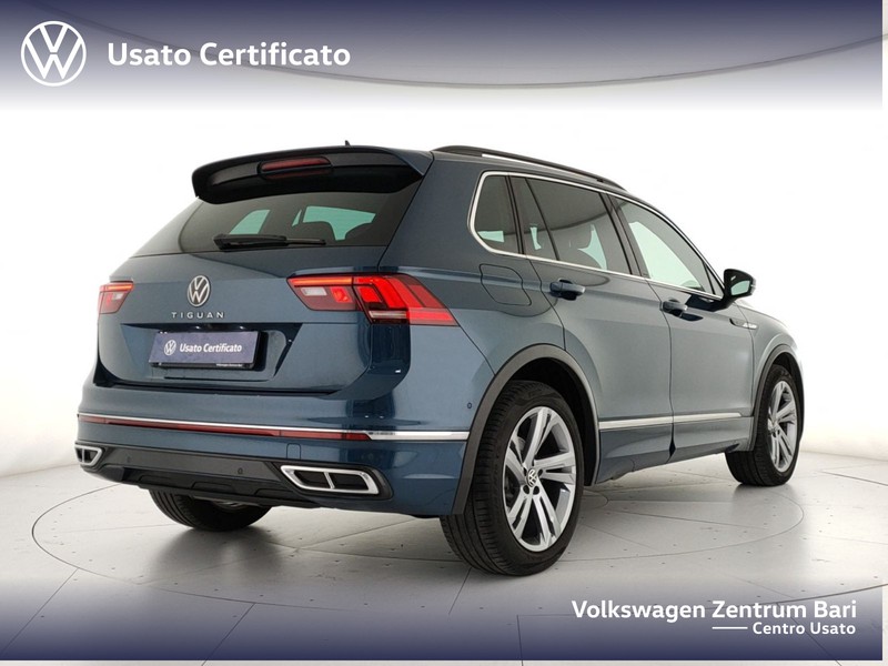 Volkswagen Tiguan 2.0 tdi r-line 150cv dsg - 6