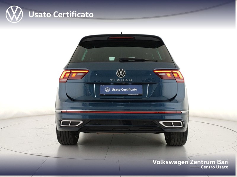Volkswagen Tiguan 2.0 tdi r-line 150cv dsg - 7
