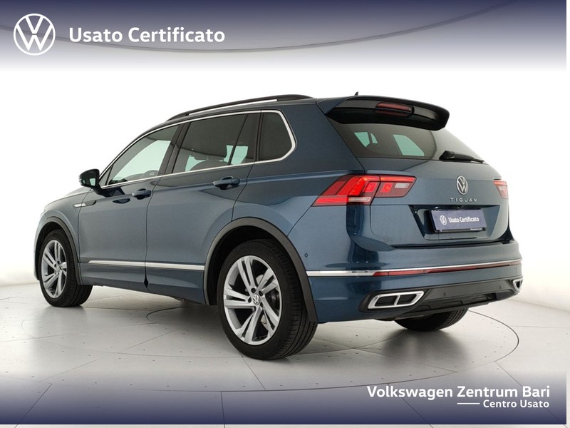 Volkswagen Tiguan 2.0 tdi r-line 150cv dsg - 8